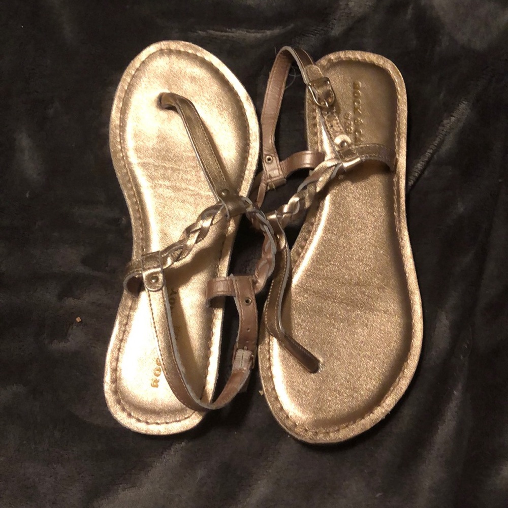 Rocky candy sandals!